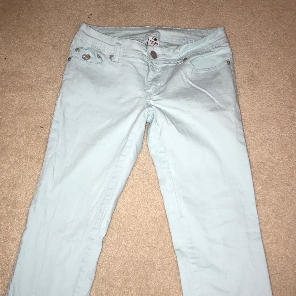 MINT skinny jeans
